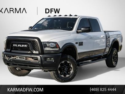 Used 2018 RAM 2500 Power Wagon w/ Leather & Luxury Group