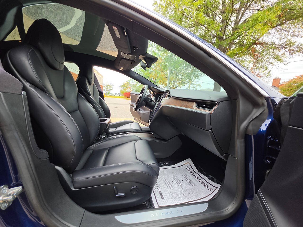 Used 2018 Tesla Model S 100D AWD/4WD image 11