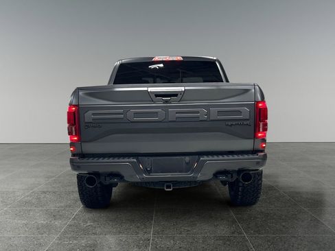 Used 2019 Ford F150 Raptor w/ Equipment Group 802A Luxury image 6
