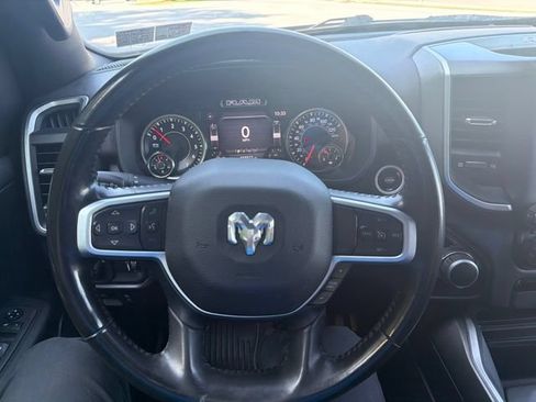 Used 2021 RAM 1500 Big Horn AWD/4WD image 19