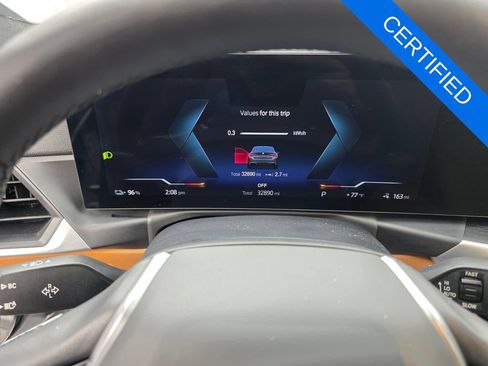 Certified 2023 BMW i4 eDrive35 w/ Premium Package RWD image 22