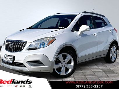 Used 2016 Buick Encore FWD