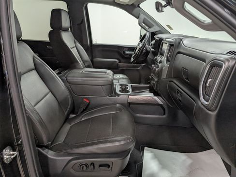 Used 2020 Chevrolet Silverado 2500 LTZ w/ LTZ Premium Package AWD/4WD image 21