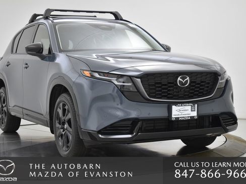 New 2026 MAZDA CX-5 2.5 S w/ Premium Plus Package AWD/4WD image 12