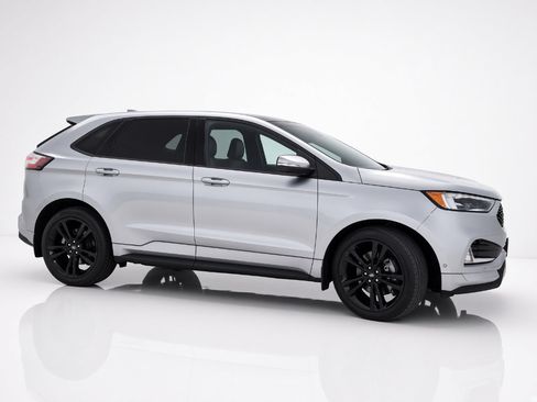 Used 2020 Ford Edge ST w/ Equipment Group 401A AWD/4WD image 8
