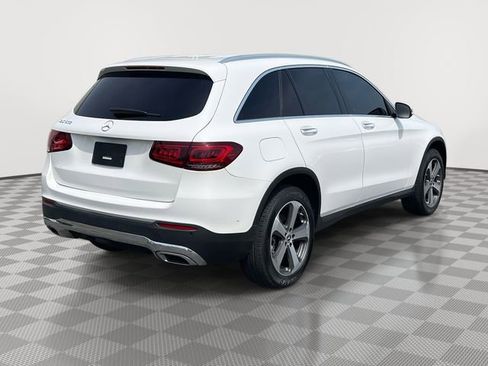 Used 2022 Mercedes-Benz GLC 300 w/ Premium Package Lite image 6