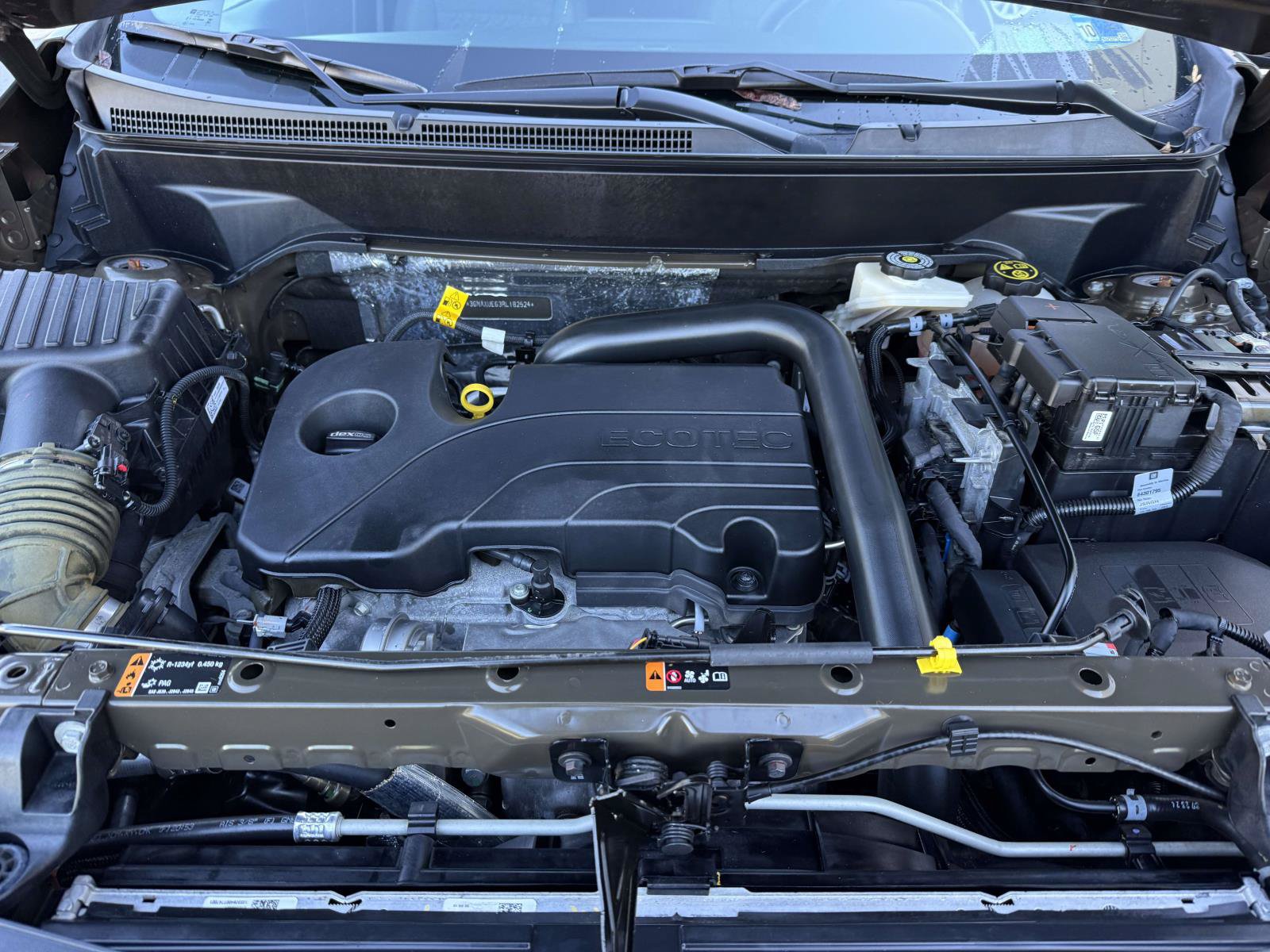 Certified 2024 Chevrolet Equinox LT AWD/4WD image 28