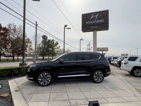 Used 2022 Hyundai Santa Fe Calligraphy image 6