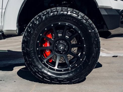 New 2025 Ford F150 Lariat w/ Equipment Group 502A High image 8