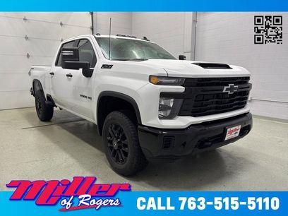 New 2026 Chevrolet Silverado 2500 Custom