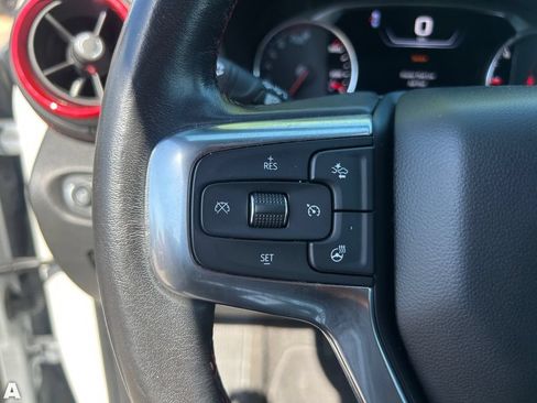 Used 2021 Chevrolet Blazer RS w/ Enhanced Convenience Package FWD image 29