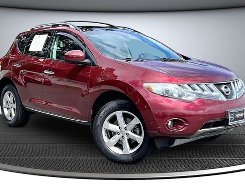 Used 2010 Nissan Murano SL w/ Leather Pkg AWD/4WD image 1