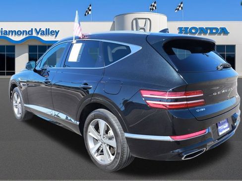 Used 2024 Genesis GV80 3.5T image 4