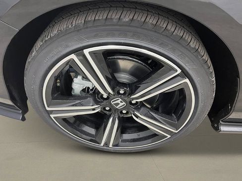 New 2025 Honda Accord Sport image 11