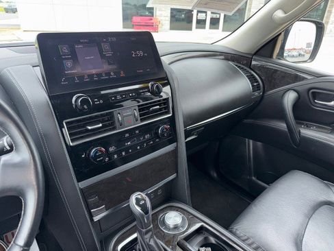 Used 2024 INFINITI QX80 Luxe AWD/4WD image 21