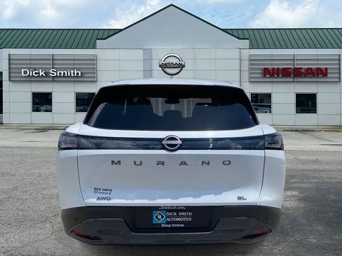 New 2025 Nissan Murano SL w/ Cargo Package image 3