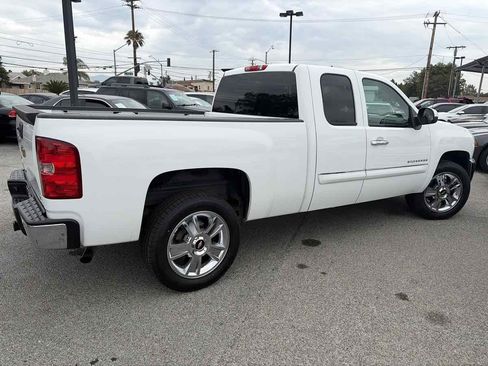 Used 2013 Chevrolet Silverado 1500 LT RWD image 4