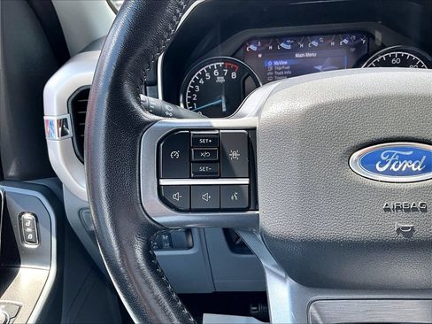 Used 2021 Ford F150 XLT w/ Equipment Group 301A Mid RWD image 17