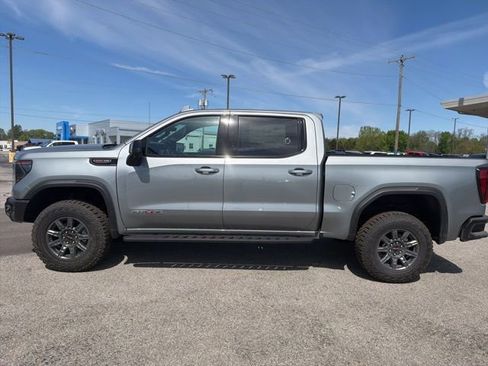 New 2026 GMC Sierra 1500 AT4X AWD/4WD image 9