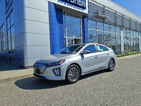 Used 2021 Hyundai Ioniq Limited FWD image 2