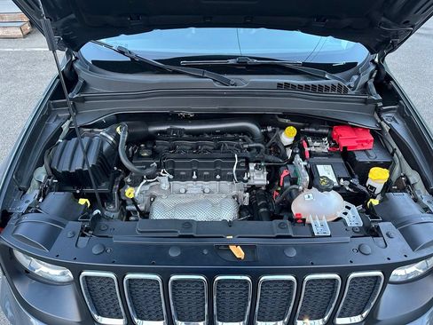 Used 2021 Jeep Renegade Sport w/ Sport Appearance Group AWD/4WD image 18