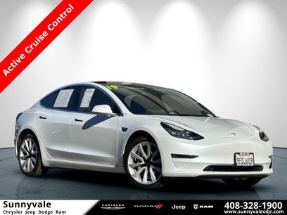 Used 2019 Tesla Model 3 Standard Range Plus