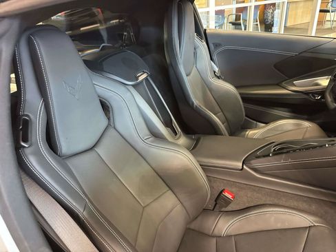 Used 2024 Chevrolet Corvette Stingray Coupe w/ Battery Protection Package RWD image 22