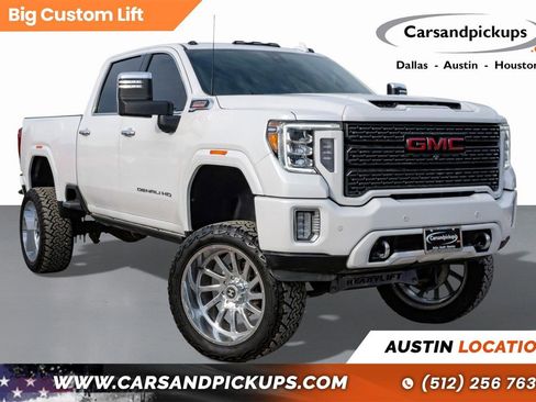 Used 2022 GMC Sierra 2500 Denali w/ Denali Ultimate Package image 1