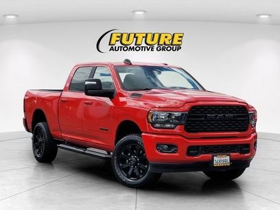 Used 2024 RAM 2500 Big Horn w/ Night Edition