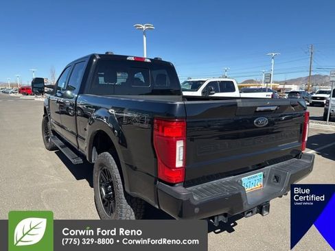 Certified 2020 Ford F350 Lariat image 9