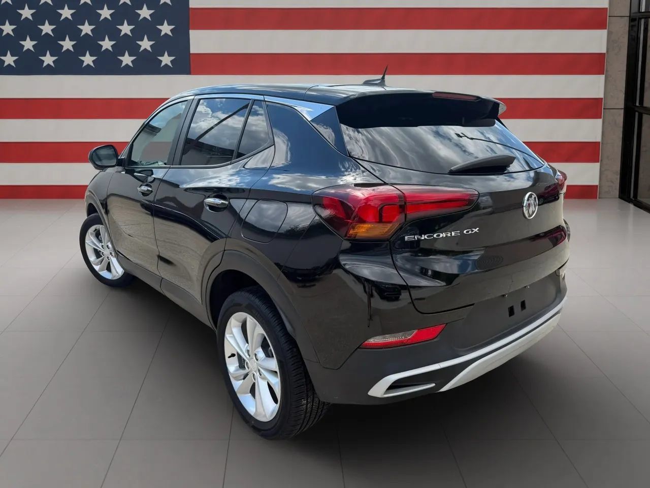 Used 2021 Buick Encore GX Preferred FWD image 5