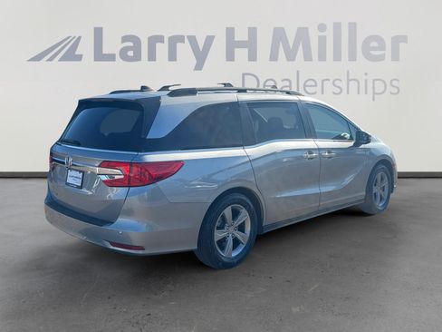 Used 2018 Honda Odyssey EX-L image 5