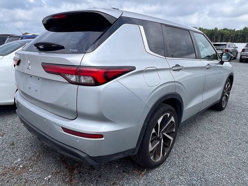 Used 2025 Mitsubishi Eclipse Cross AWD image 5