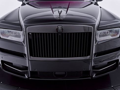 Used 2024 Rolls-Royce Cullinan Black Badge w/ Driver's Package AWD/4WD image 15
