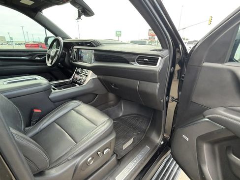Used 2021 GMC Yukon Denali w/ Denali Premium Package AWD/4WD image 89