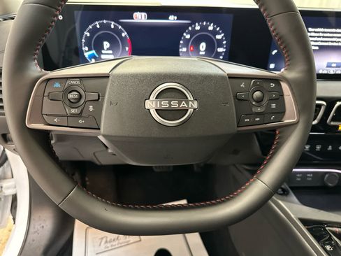 New 2026 Nissan Sentra SR w/ SR Premium Package image 13