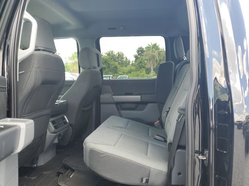 New 2025 Ford F150 XLT w/ Equipment Group 302A MID image 12