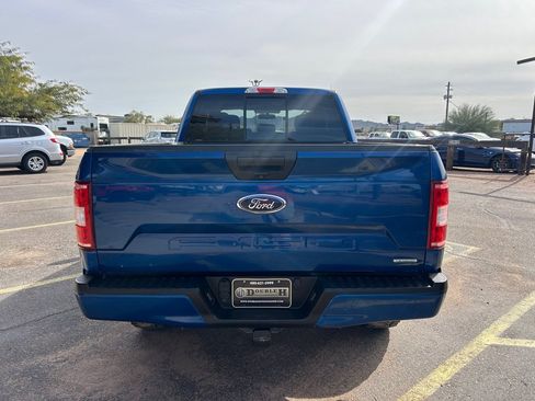 Used 2018 Ford F150 XL w/ Equipment Group 101A Mid AWD/4WD image 4