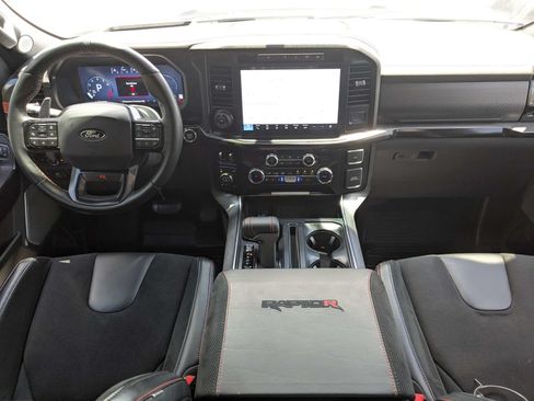 Used 2024 Ford F150 Raptor w/ Equipment Group 803A Raptor R AWD/4WD image 16