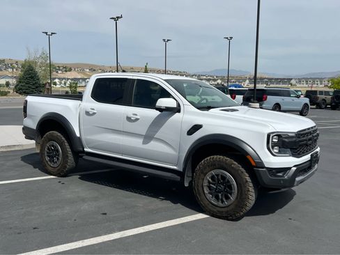 Used 2025 Ford Ranger Raptor AWD/4WD image 5