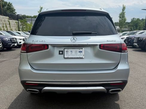 Used 2023 Mercedes-Benz GLS 450 4MATIC image 8