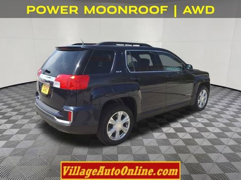 Used 2017 GMC Terrain SLE w/ Convenience Package FWD image 4