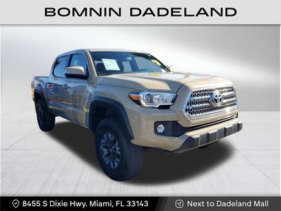 Used 2017 Toyota Tacoma SR