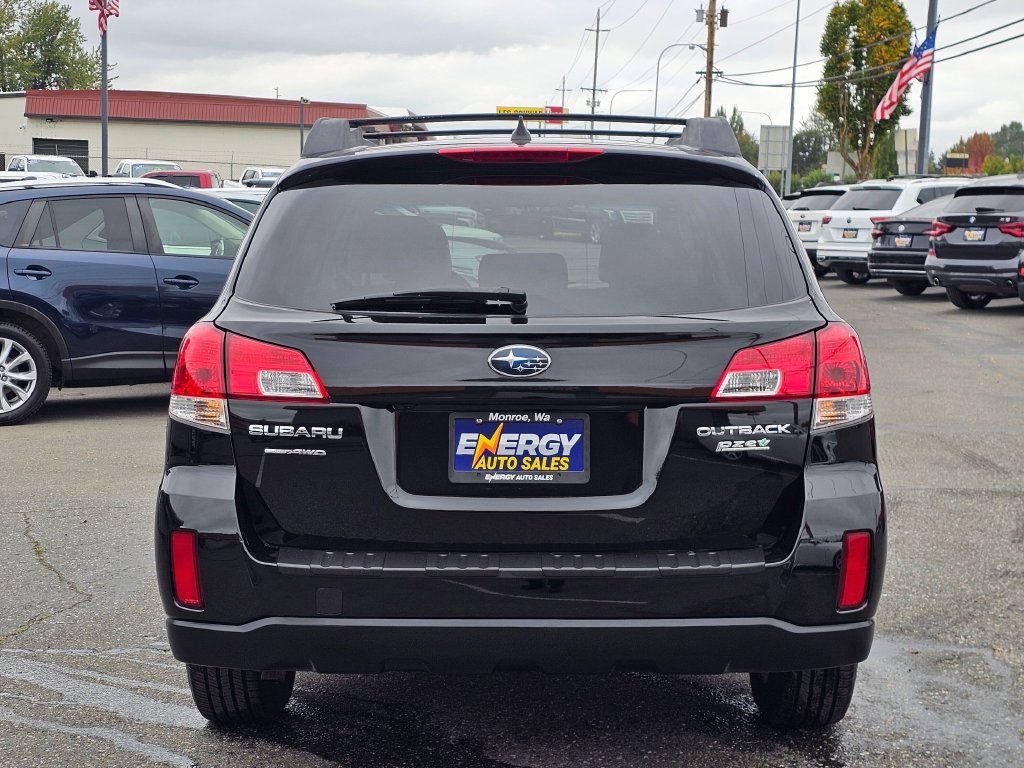 Used 2012 Subaru Outback 2.5i Limited AWD/4WD image 6