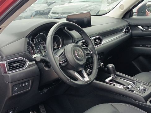 Used 2024 MAZDA CX-5 AWD 2.5 S w/ Preferred Package image 12
