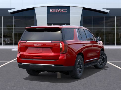 New 2026 GMC Yukon Elevation w/ Technology Package AWD/4WD image 5