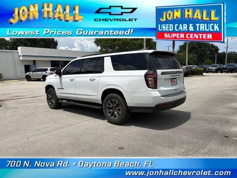 Used 2021 Chevrolet Suburban Z71 AWD/4WD image 7