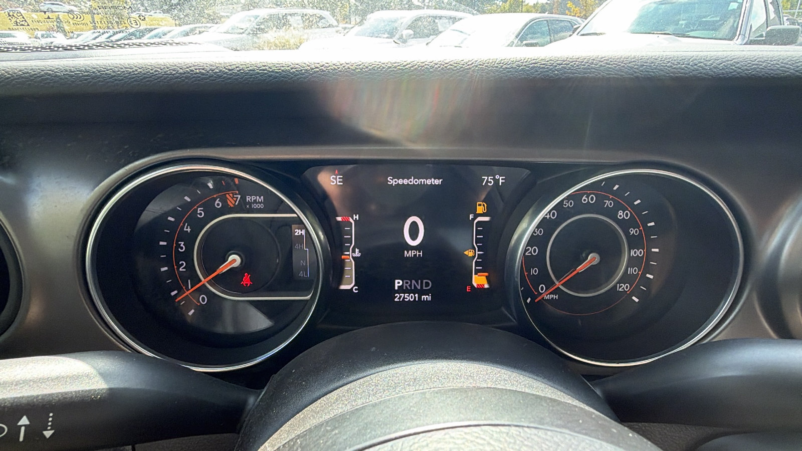 Used 2022 Jeep Wrangler Unlimited Sport AWD/4WD image 29