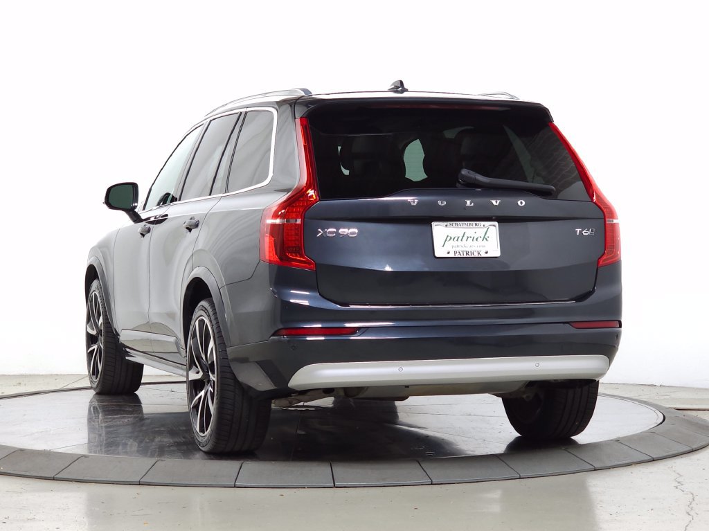 Used 2022 Volvo XC90 T6 Momentum w/ Climate Package AWD/4WD image 6