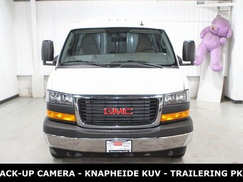 New 2025 GMC Savana 3500 w/ Power Convenience Package image 4